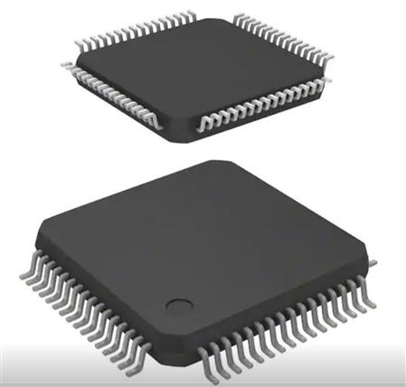 Microcontrolador NXP LQFP64 LPC845M301JBD64 Arm Cortex-M0+