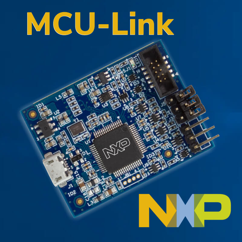 Nueva Nota: MCU-Link de NXP